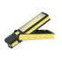  Super Bright Adjustable Magnetic COB LED Work Light Battery Supply Camping Tent Lantern With Hook