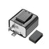 2pcs iMars™ 2 Pin Speed Adjustable Flasher Relay DC 12V Motorcycle LED Turn Signal 