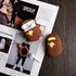 Silicone earphone case with protective ring