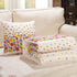 Car cartoon style pillow quilt
