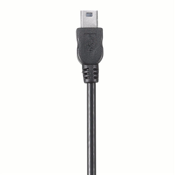 3.4A/5V Car Power Charger Mini USB 3.5m Cable for GARMIN GPS Nuvi Nav Tablet PC 