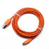 Suitable For Android Nylon Cloth Braided Data Cable