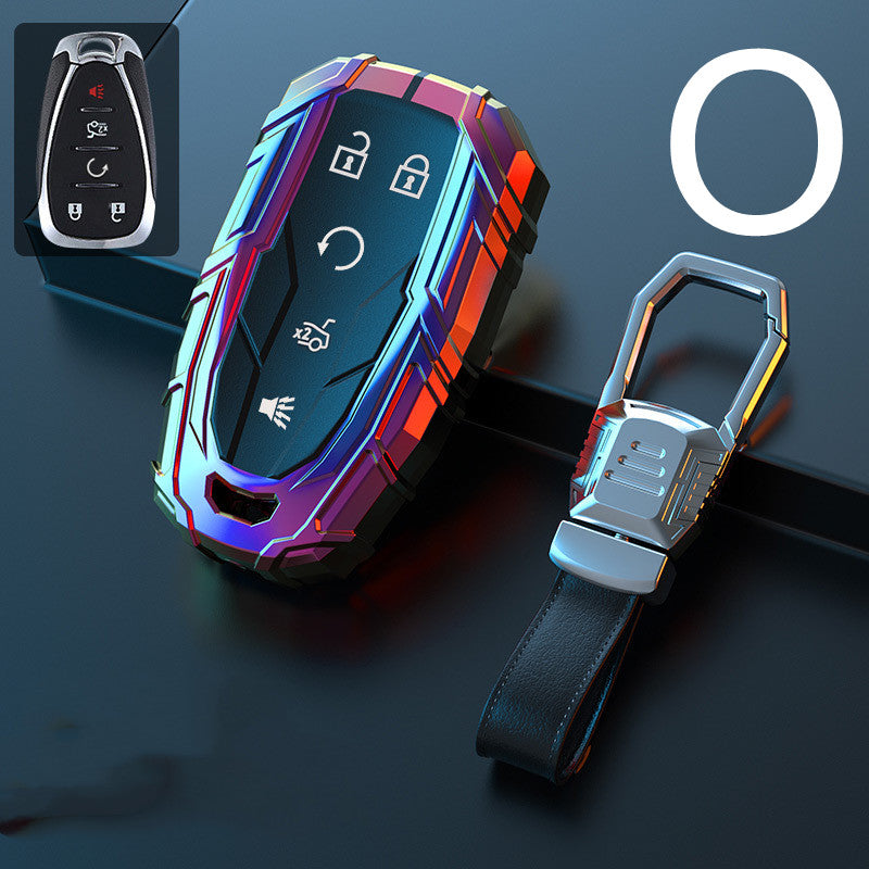Simple And Stylish TPU Car Key Set