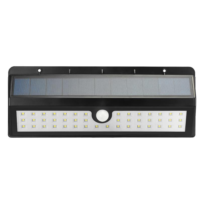 ARILUX® PL-SL 06 Solar Powered 62 LED PIR Motion Sensor Light Outdoor Waterproof IP65 Wall Lamp