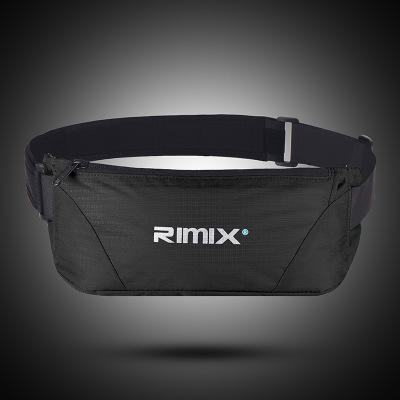 RIMIX One piece Suits Pocket Outdoor Exercise Marathon For Men And Women Waist Bag