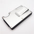 RFID Blocking Metal Wallet Slim Minimalist Credit Card Holder Money Clip