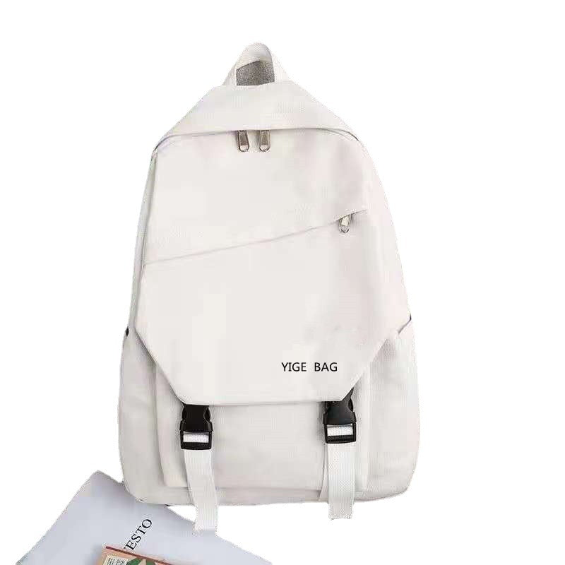 Trendy New Outdoor Japanese Canvas Backpack