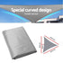 5x5x5M Triangle Tent Sunshade Sail Cloth Shadecloth Outdoor Canopy Awning 280gsm