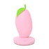 Touch Sensing Led Vinyl Fruit Light Usb Rechargeable Dimming