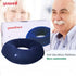 Yuwell Inflatable Seat Cushion Medical Foldable Ring Pillow