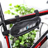 SAHOO Multifunctional Cycling Bike Bag Bicycle Repair Tool Kits Pump Chain Splitter Saddle Bag