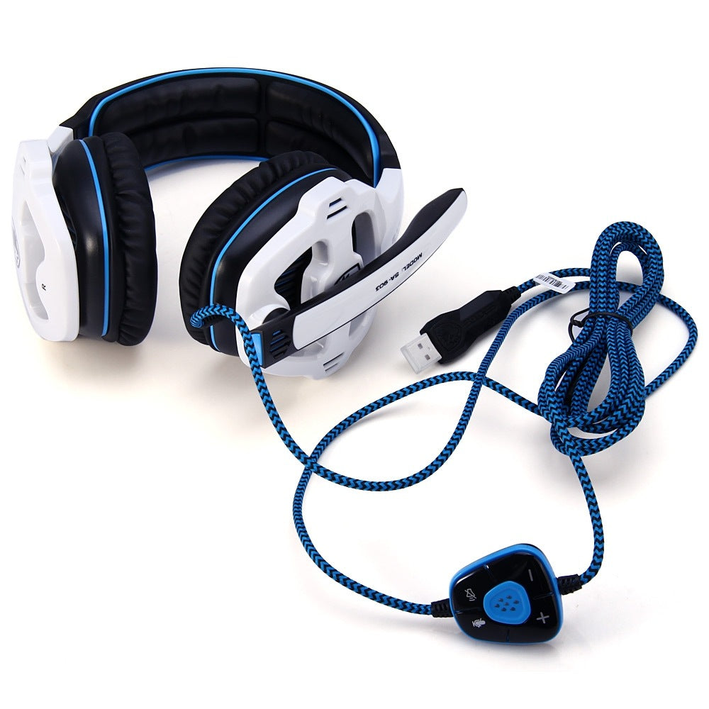 Sa-903 game headset