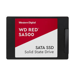 500Gb Wd Red Sa500 Nas Ssd