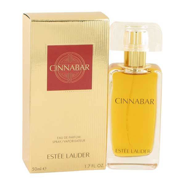 50Ml Cinnabar Eau De Parfum Spray By Estee Lauder