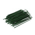 50Pcs Synthetic Artificial Grass Turf Pins U Fastening Lawn Weed Mat