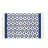 Retro Carpet Rug Cotton Tassels Yarn Dyed Table Ruuner Bedspread Tapestry Home Decoration For Sofa Living Room Bedroom