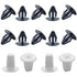 Car Bumper Mudguard Splash Cover Screw Rivet