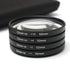 52MM Close Up Macro Lens Kit +1 +2 +4 +10 for DSLR SLR Digital Camera