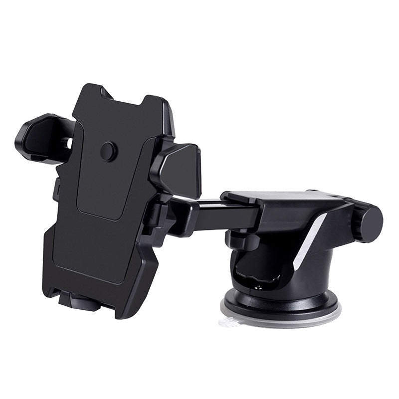 Center console car stand