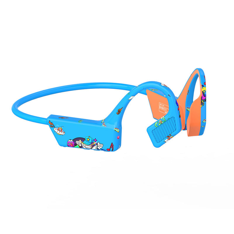 Sports Running Ear Hook Type Children Student Learning
