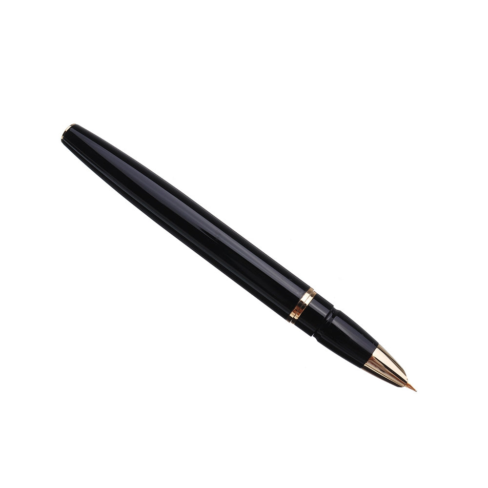 Hero 1079EP Pen Set With Fountain Pen Ballpoint Pen Art Fountain Pen 6 Ink Sac For Office School    