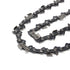 3pcs 3/8LP Chain Saw Semi Chisel Chains for Husqvarnas