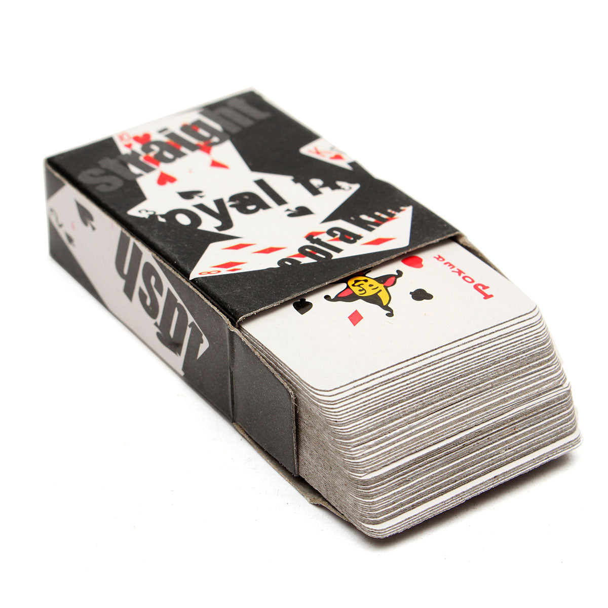 Small Mini Miniature Travel Pocket Playing Poker Cards  