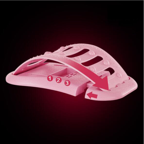 TC500 Lumbar Orthotics For Leaning On A Waist Household Seat Back Cushion