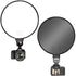 On-camera flash ring soft diffuser