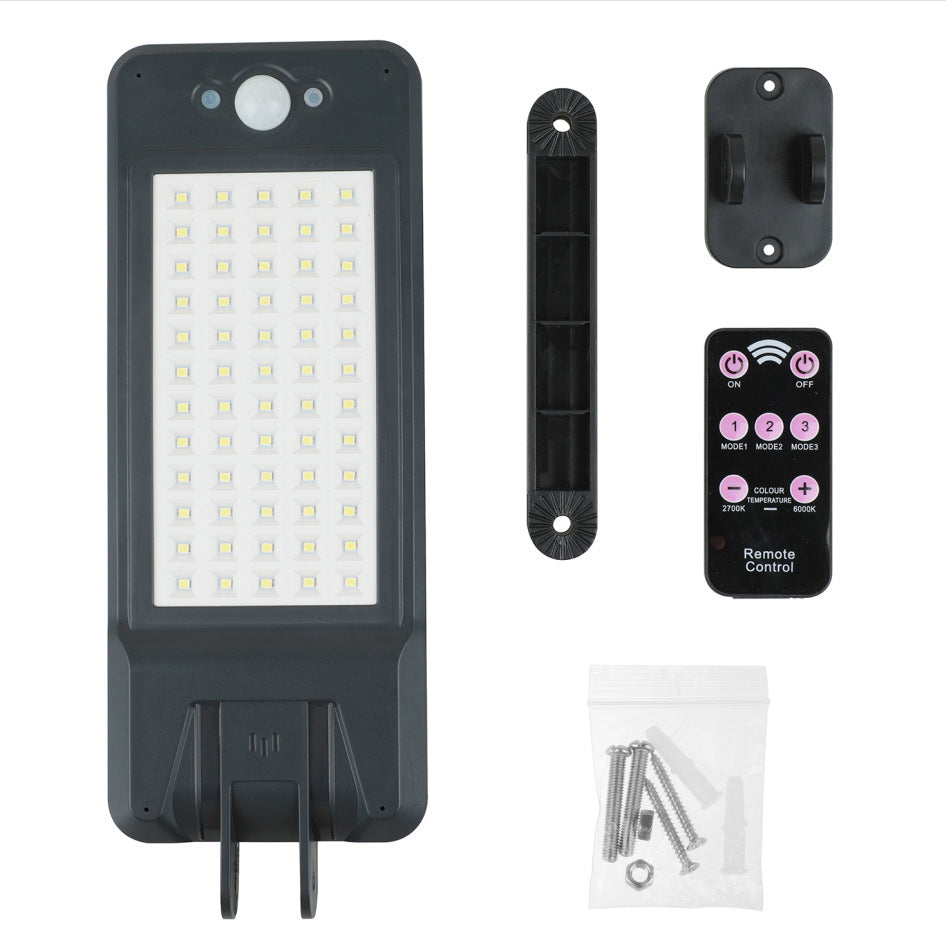 Solar Street Light LED Waterproof Garden Wall Light