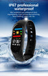 XANES M3S 0.96" TFT Screen IP67 Waterproof Smart Watch Blood Pressure Smart Bracelet Fitness mi band