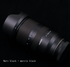 Lens all-inclusive protective film