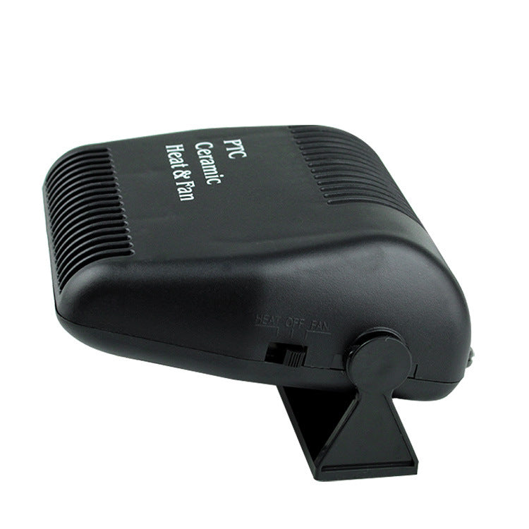 Car bracket heater