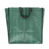 Reusable Waterproof Portable Duty Garden Waste Bag Refuse Sack Leaves Grass Bin