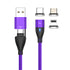 PD 100W Fast Charging Magnetic Data Cable 5A