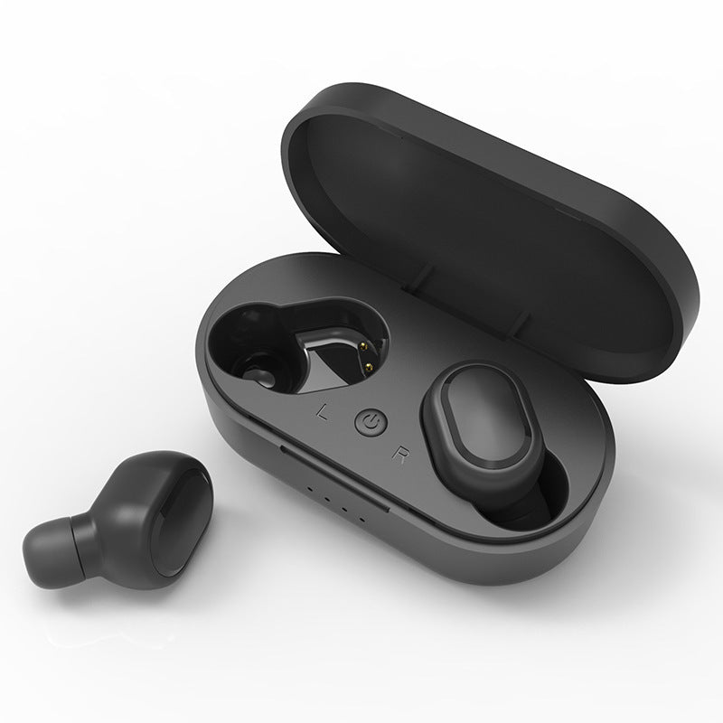 A6S Bluetooth Headset Wireless Sports Mini Headphone