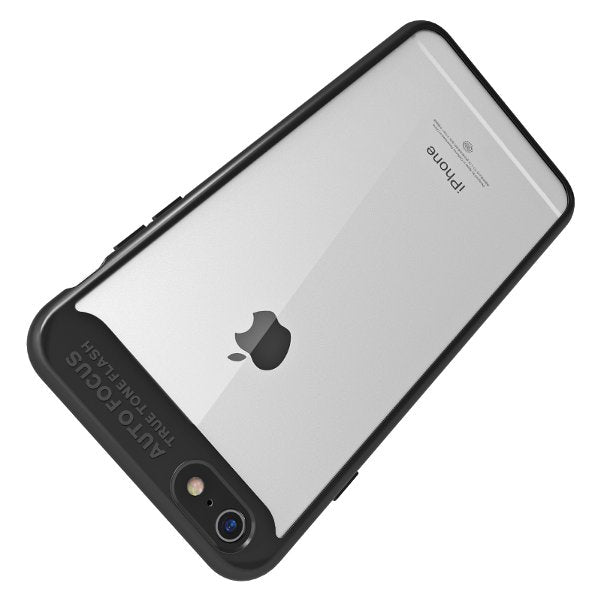 Bakeey Transparent Clear Anti Fingerprint Case For iPhone 6 Plus & 6s Plus