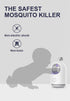 Household indoor mosquito repellent