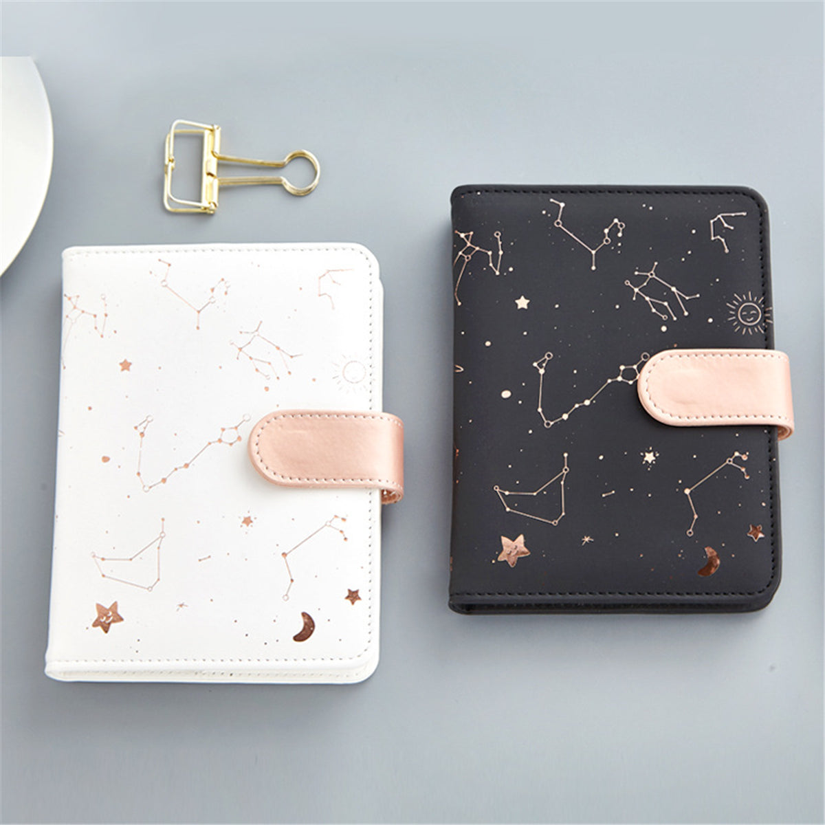 The Starry Night Planner Diary Scheduler School Study Notebook Journal Book Plan Journal Book