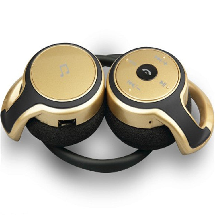 Sports wireless bluetooth headset
