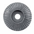 83mm Wood Carving Disc 16mm Bore Tungsten Carbide Angle Grinder Wheel for Woodworking Sanding Polishing