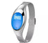 Compatible with Apple , Smart bracelet blood pressure heart rate sleep monitoring information reminds step counter sports bracelet