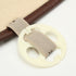 PU Leather Car Seat Chair Cover Pad  Full Surround Cushion