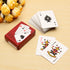 Small Mini Miniature Travel Pocket Playing Poker Cards  
