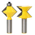 Woodworking Special Tool High-grade 90 Tenon Joint Panel Router