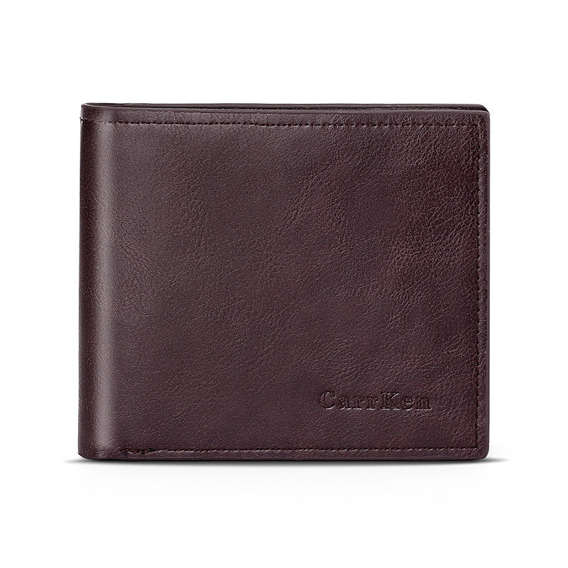 Multi-card wallet
