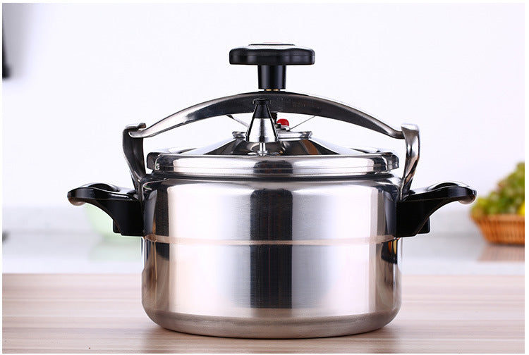 Gas stove pressure cooker