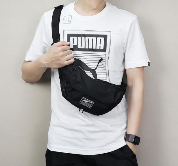 New men and women package travel leisure sports Messenger bag canvas shoulder bag pocket