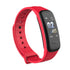 XANES C1 Plus 0.96" Touch Screen Waterproof Smart Watch Heart Rate Monitor Fitness Bracelet Mi Band