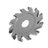 H20 Power Wood Polishing Carving Disc U Type 12 Teeth Shovel Blade for Angle Grinder Woodworking Grinding Tool